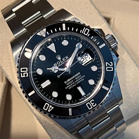 rolex sub date 2024|2023 rolex 41mm submariner date.